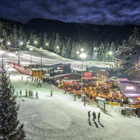 Borovets Gardens Ski Apartment Zewnętrze zdjęcie
