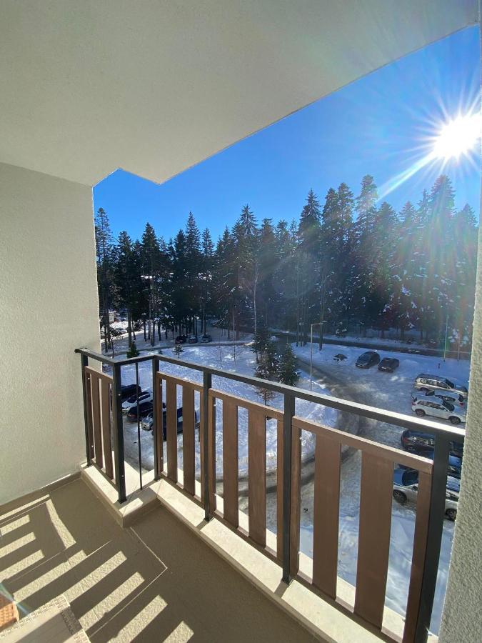 Borovets Gardens Ski Apartment Zewnętrze zdjęcie