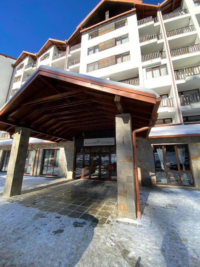 Borovets Gardens Ski Apartment Zewnętrze zdjęcie