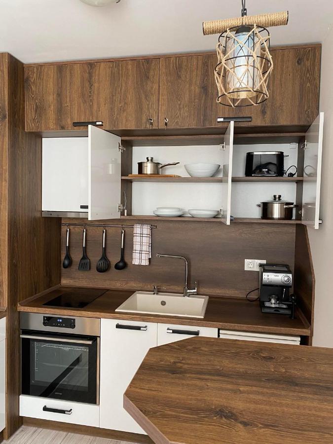 Borovets Gardens Ski Apartment Zewnętrze zdjęcie