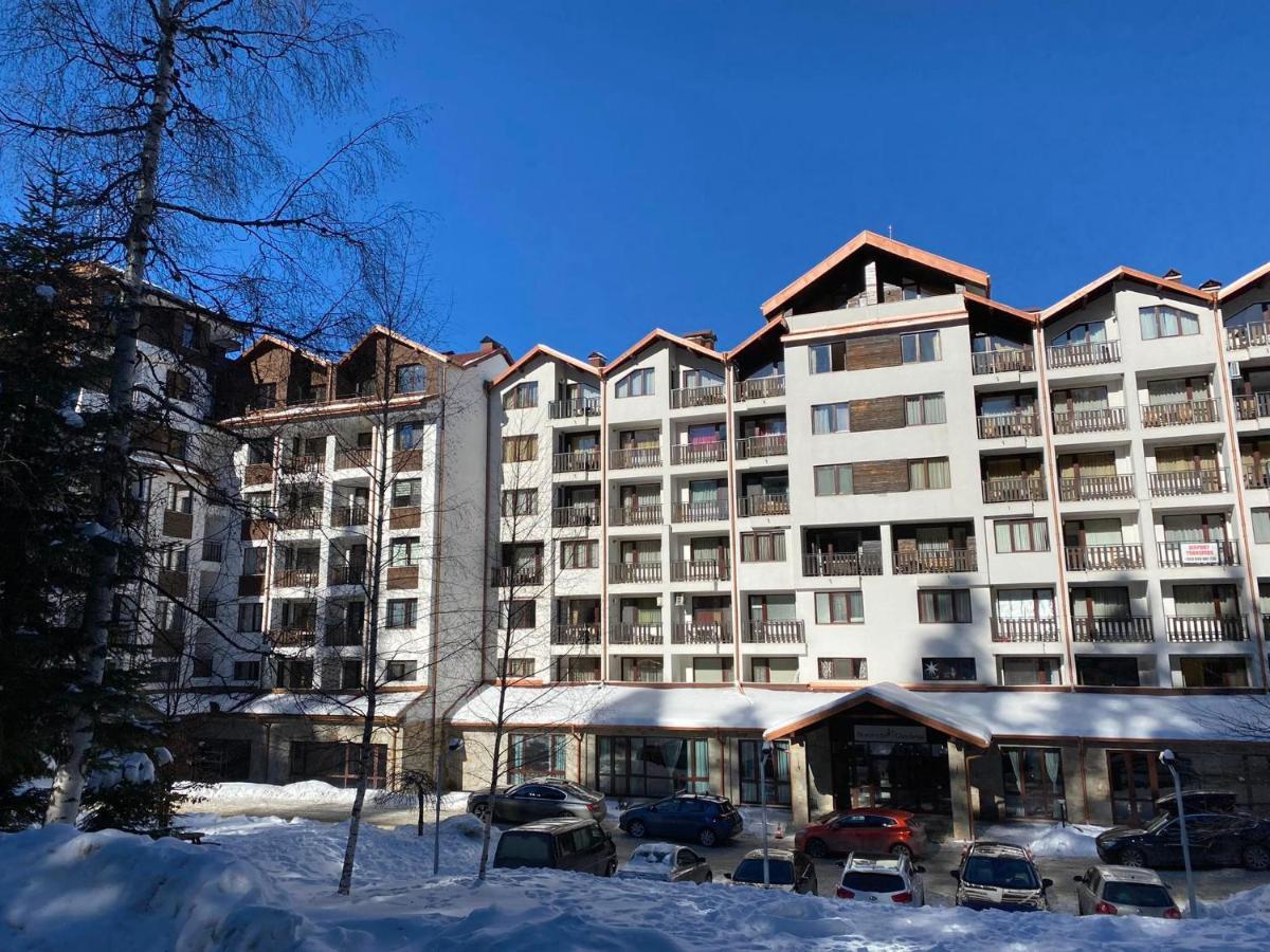 Borovets Gardens Ski Apartment Zewnętrze zdjęcie