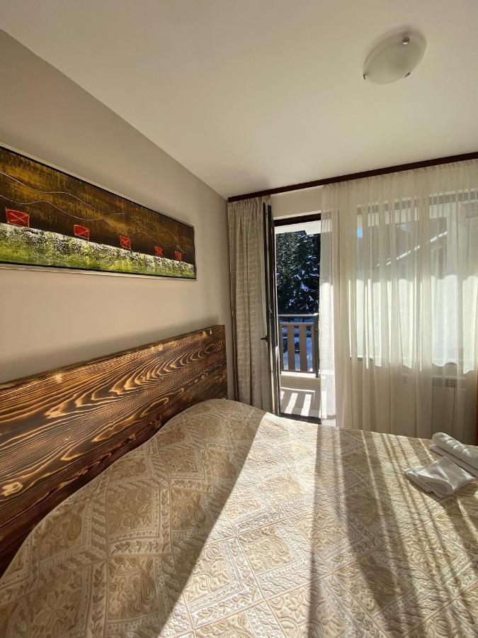Borovets Gardens Ski Apartment Zewnętrze zdjęcie