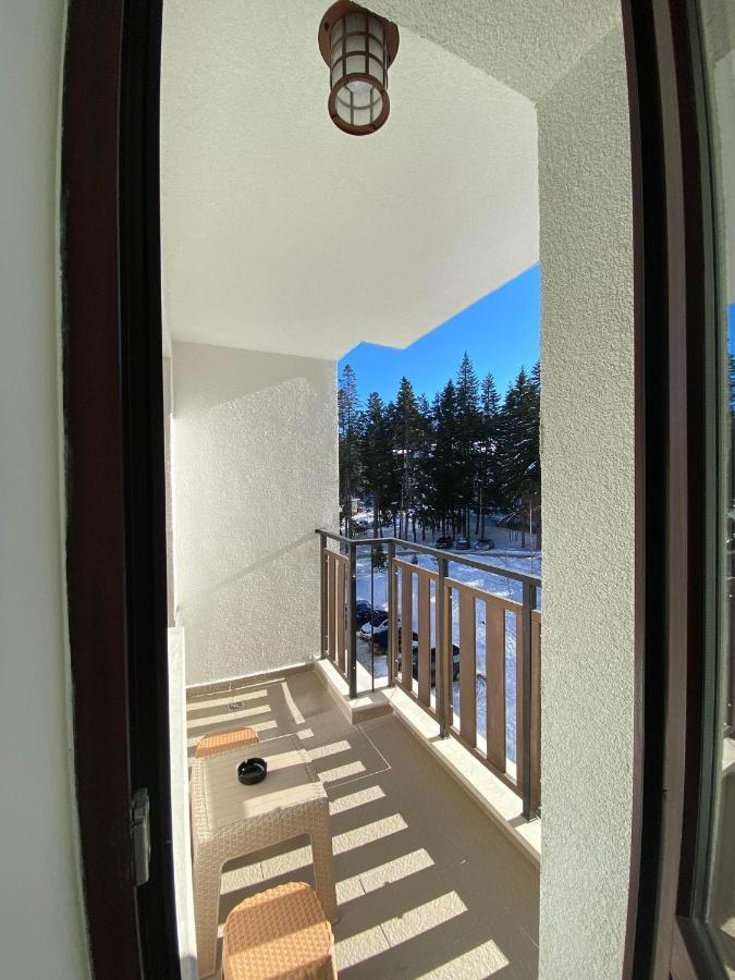 Borovets Gardens Ski Apartment Zewnętrze zdjęcie