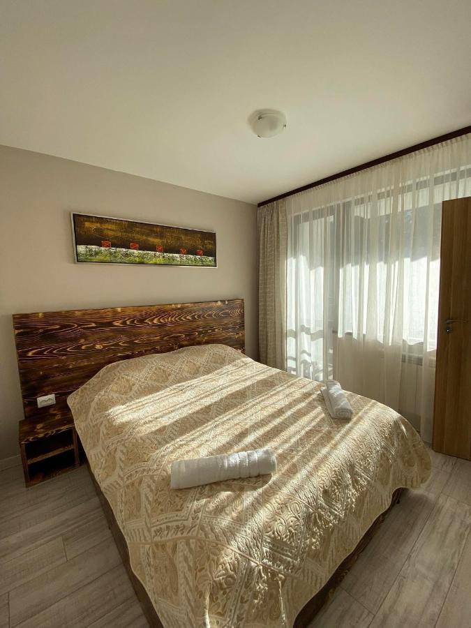 Borovets Gardens Ski Apartment Zewnętrze zdjęcie
